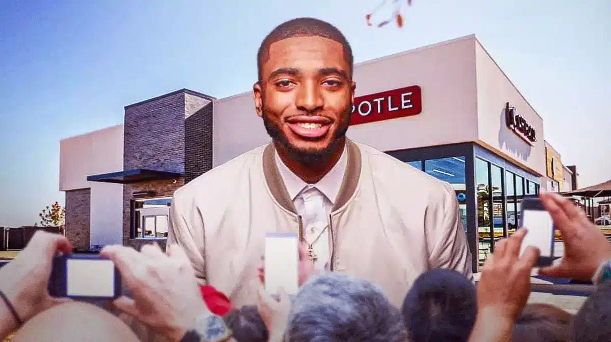 Brooklyn Nets star Mikal Bridges loves himself some Chipotle