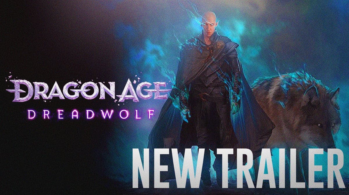 Dragon Age Dreadwolf Thedas Calls Trailer Dragon Age Day