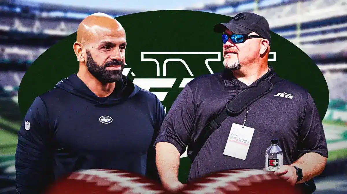 The Jets are expected to keep head coach Robert Saleh and GHM Joe Douglas despite the team's subpar 23-24 record, Aaron Rodgers injury recovery