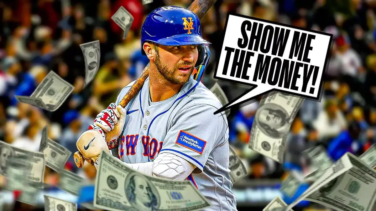 Mets star Pete Alonso