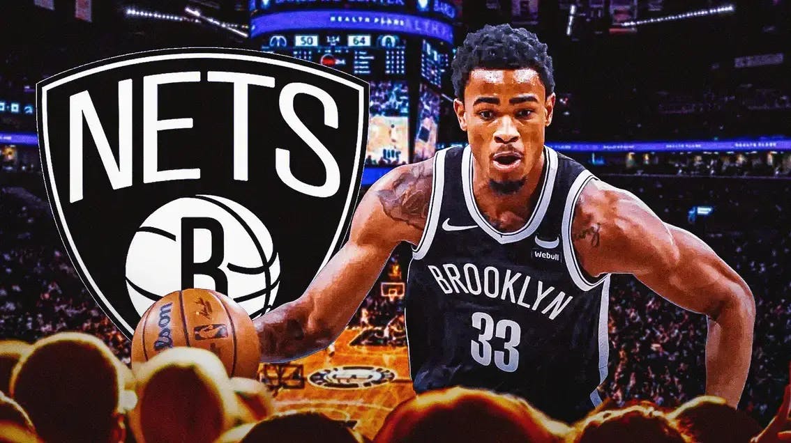 Current Nets star Nic Claxton is sure to fetch plenty of interest on the free agent market