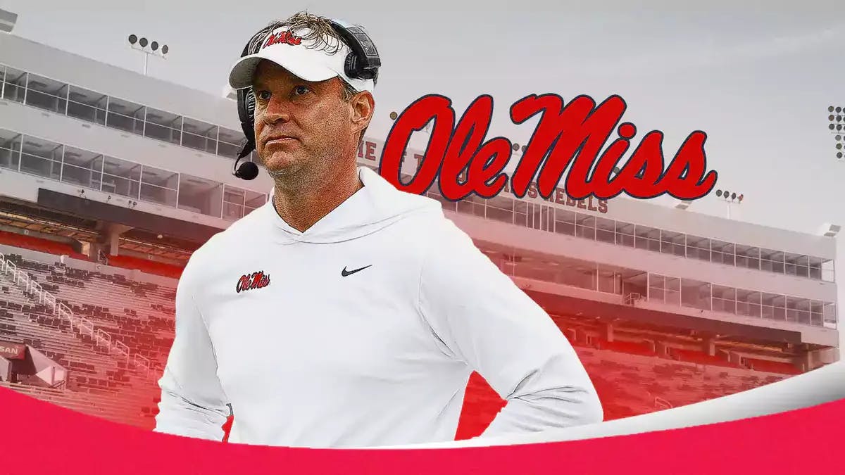 Lane Kiffin and the Ole Miss football program have agreed on a contract extension amid the team's SEC West and Peach Bowl showing, Ole Miss coach