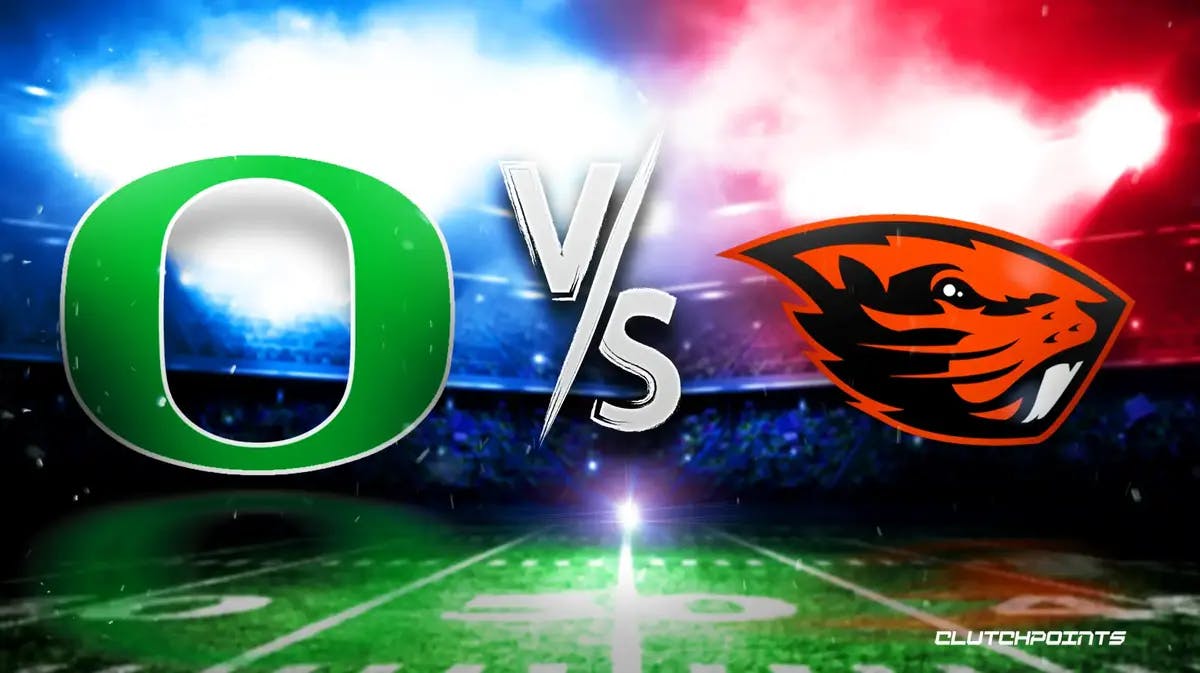 Oregon football and Oregon State football, Ducks Beavers rivalry