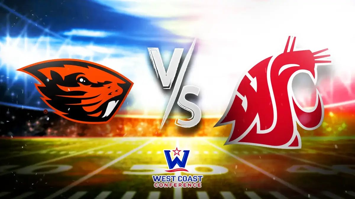 Oregon State and Washington State in the WCC