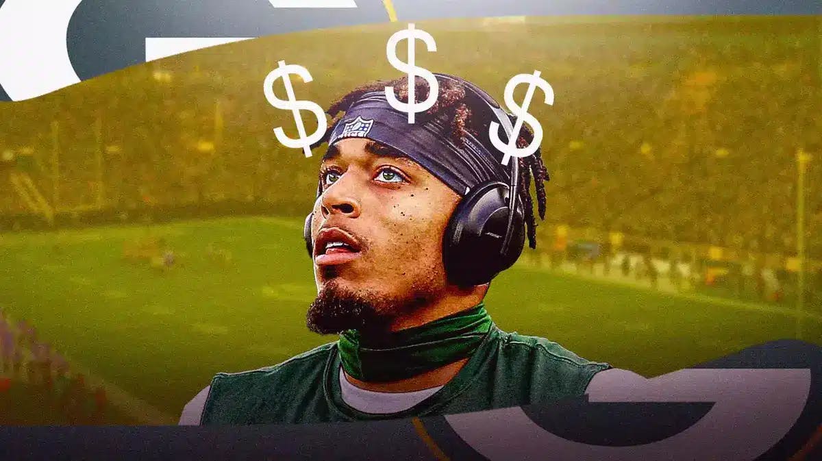 Will Packers move on from CB Jaire Alexander?