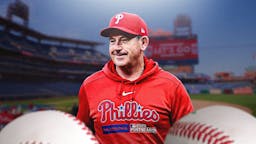 Phillies ink Rob Thomson to contract extension through 2025