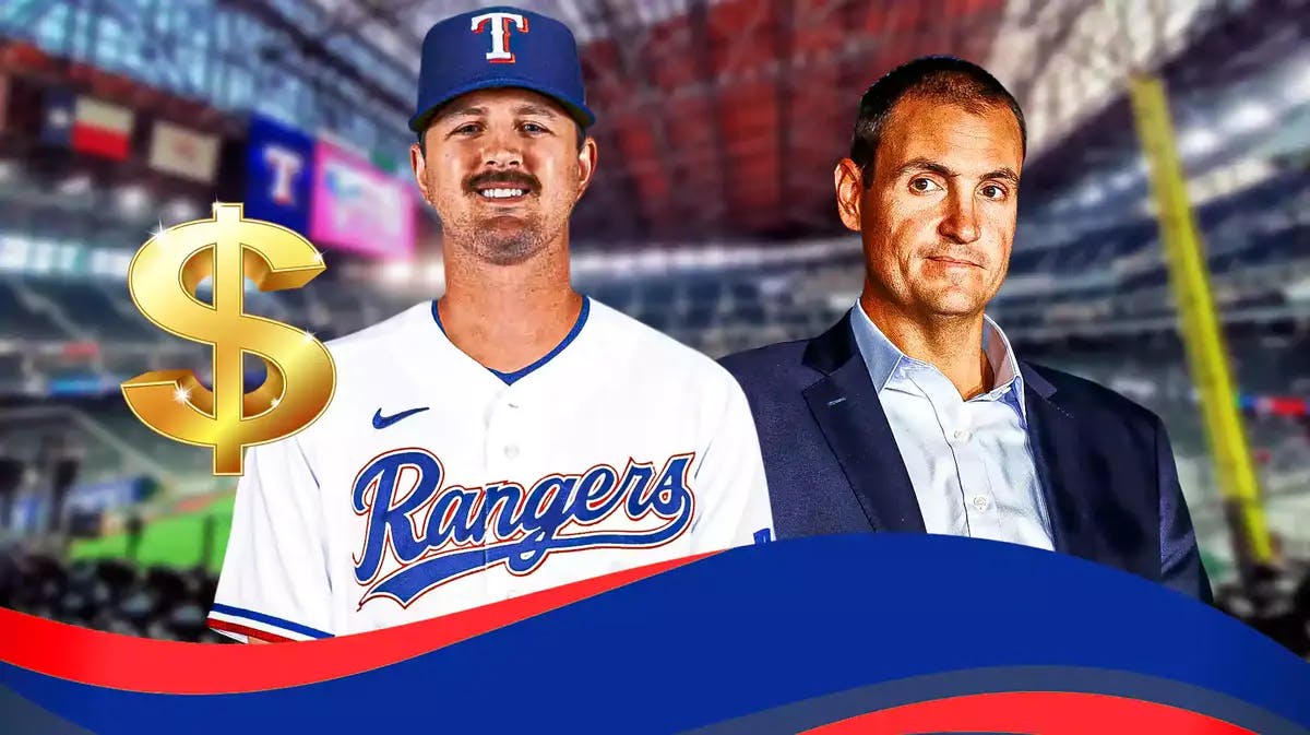 Rangers GM Chris Young adds depth to starting rotation with Tyler Mahle