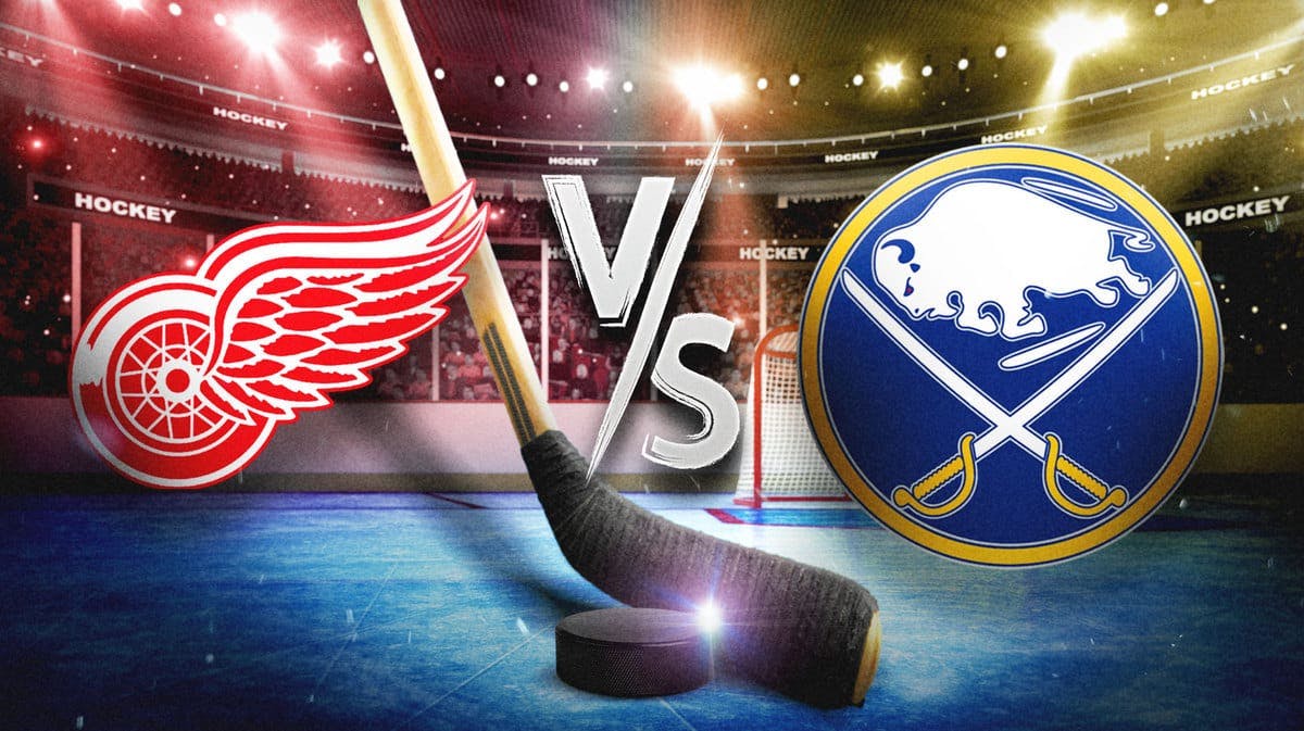 Red wings Sabres, Red wings Sabres prediction, Red wings Sabres pick, Red wings Sabres odds, Red wings Sabres how to watch