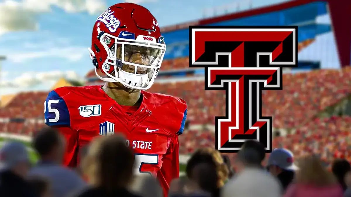 Texas Tech is expected to land Washington State wide receiver Josh Kelly, a favorite weapon of Cameron Ward this season.