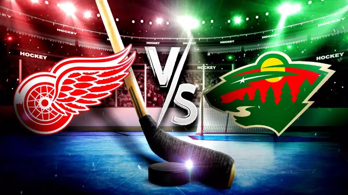 Red Wings Wild prediction, odds, pick, how to watch