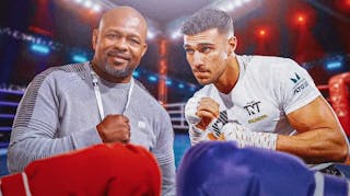 Roy Jones Jr. and Tommy Fury are 'in talks' to fight in 2024 for an exhibition fight that would most likely be held in Saudi Arabia