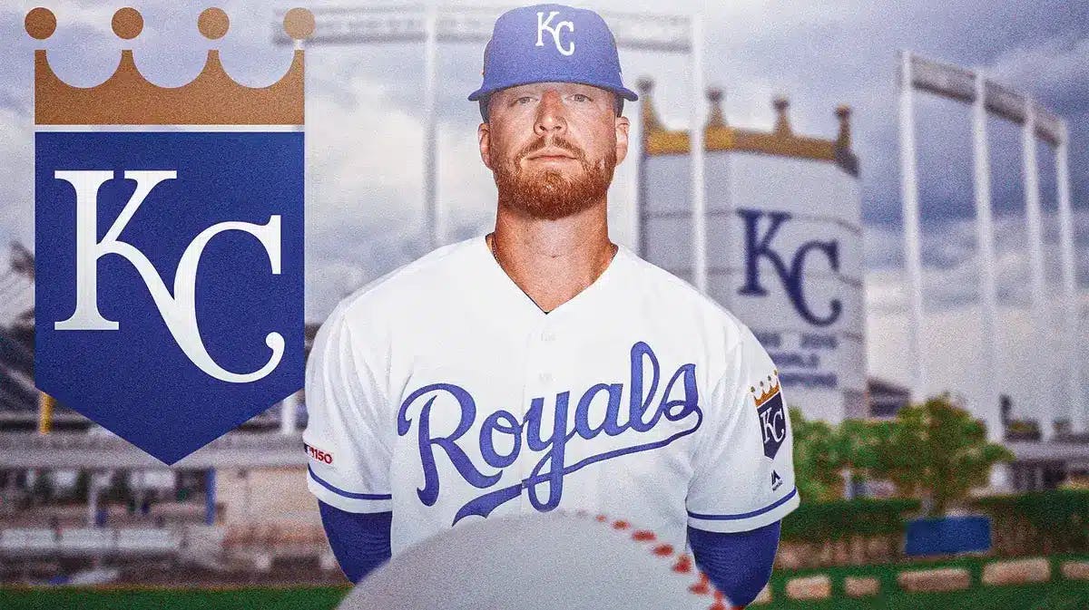 The Royals have added to their bullpen by signing Will Smith to a one-year deal