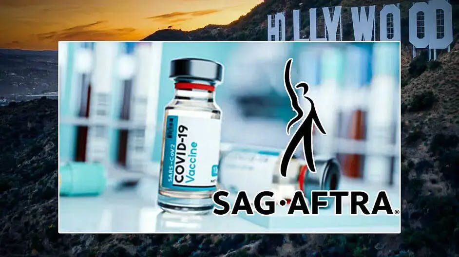 SAG-AFTRA sued by members over COVID-19 vaccine mandate