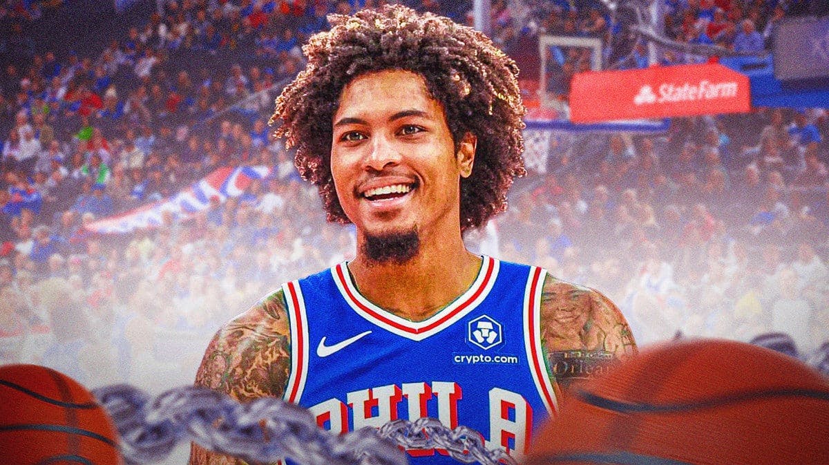 Sixers' Kelly Oubre Jr