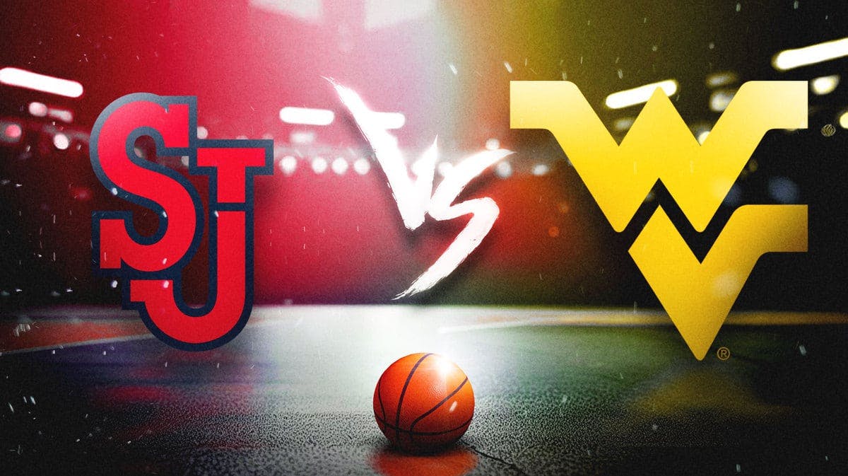 St. John's West Virginia, St. John's West Virginia prediction, St. John's West Virginia pick, St. John's West Virginia odds, St. John's West Virginia how to watch