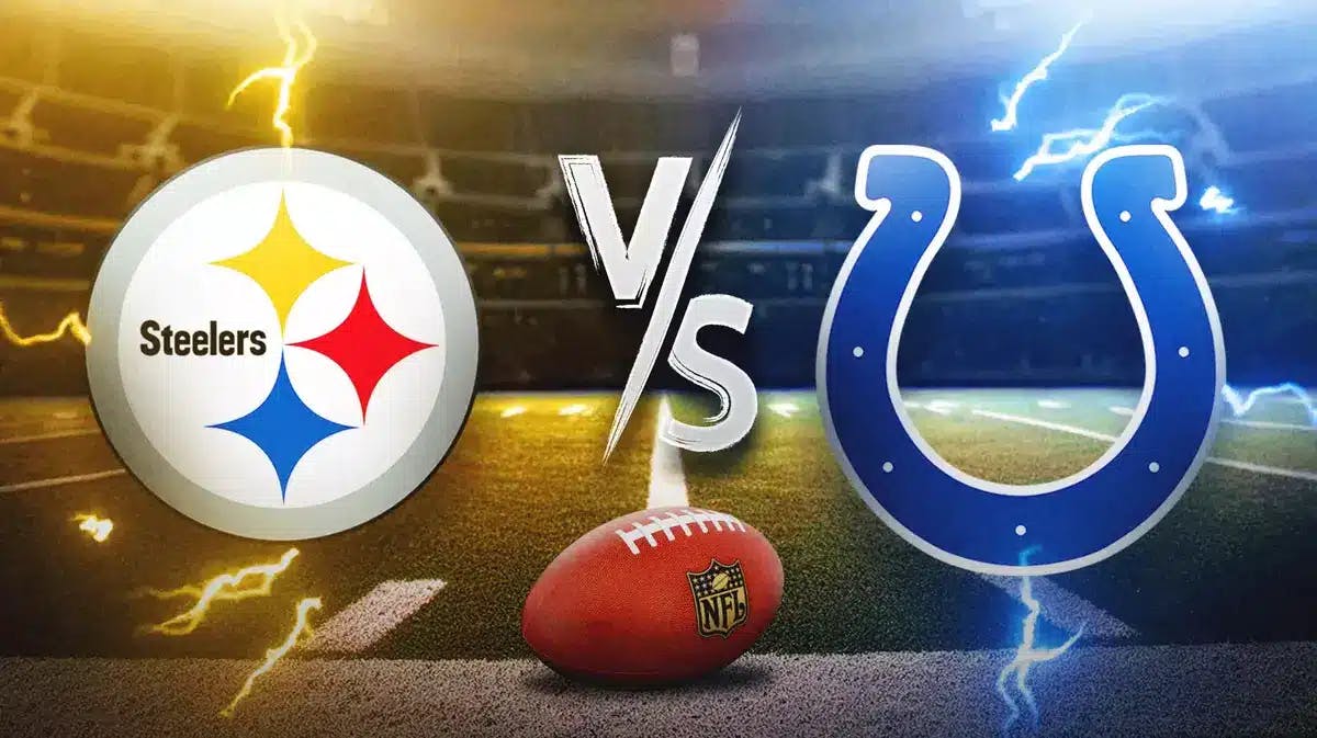 Steelers Colts prediction
