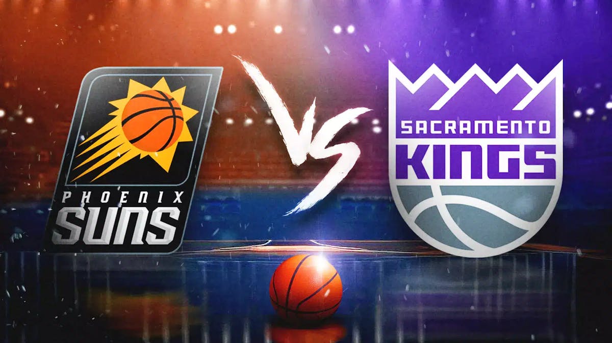Suns Kings prediction