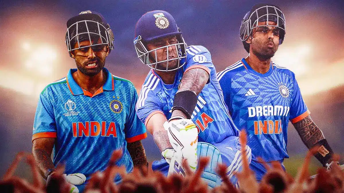 Suryakumar Yadav, Indian Cricket Team, South African Cricket Team, Rohit Sharma, India, South Africa,