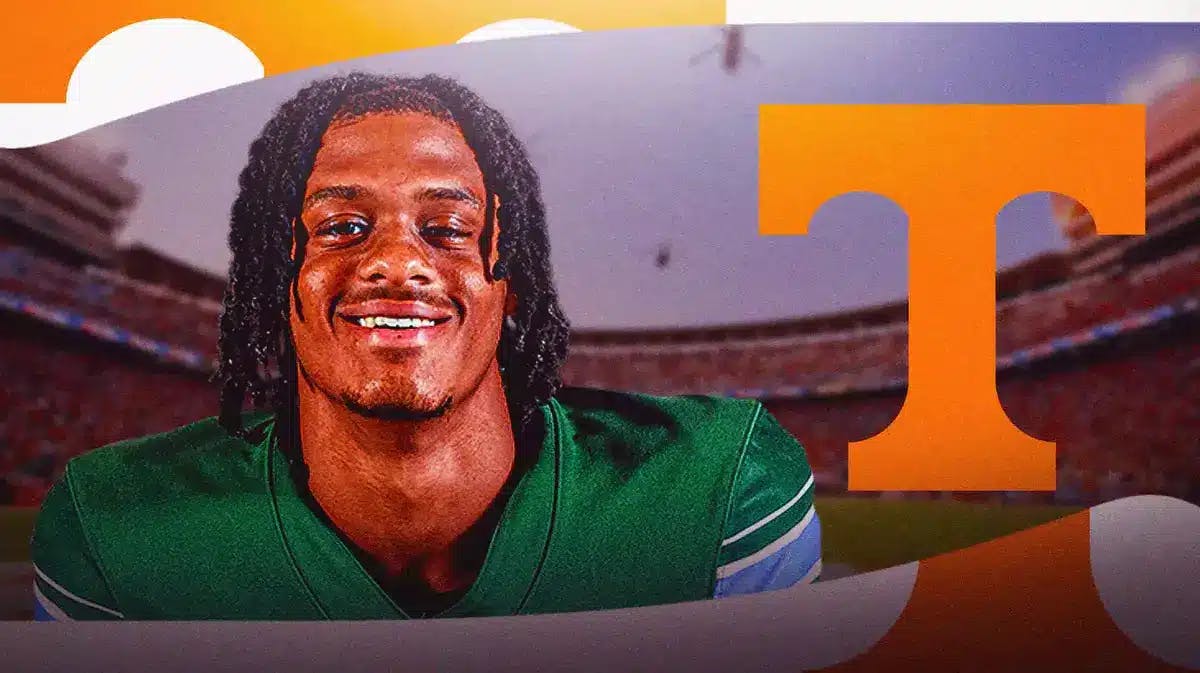 The Tennessee football program landed a commitment from former Green Wave receiver Chris Brazzell in the College Football Transfer Portal.