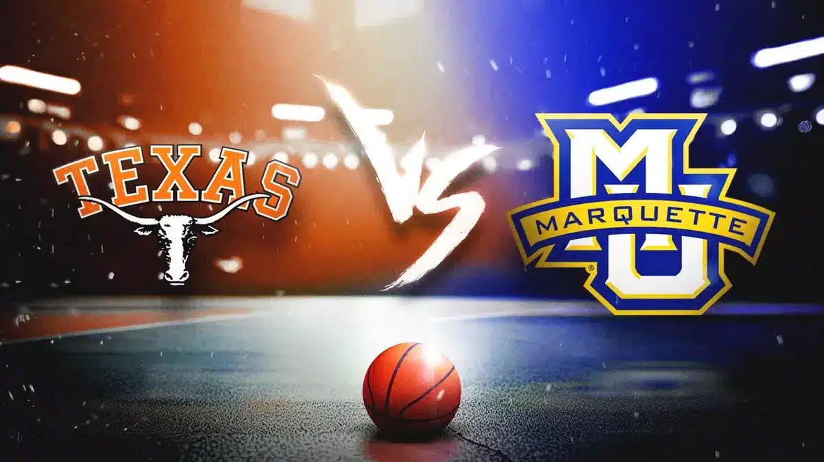 Texas Marquette, Texas Marquette prediction, Texas Marquette pick, Texas Marquette odds, Texas Marquette how to watch