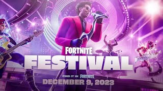 The Weeknd Takes Center Stage at Fortnite Festival
