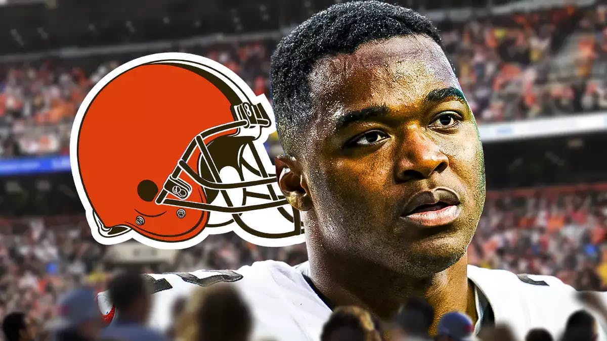 Browns' Amari Cooper looked to be in pain during pregame warmups