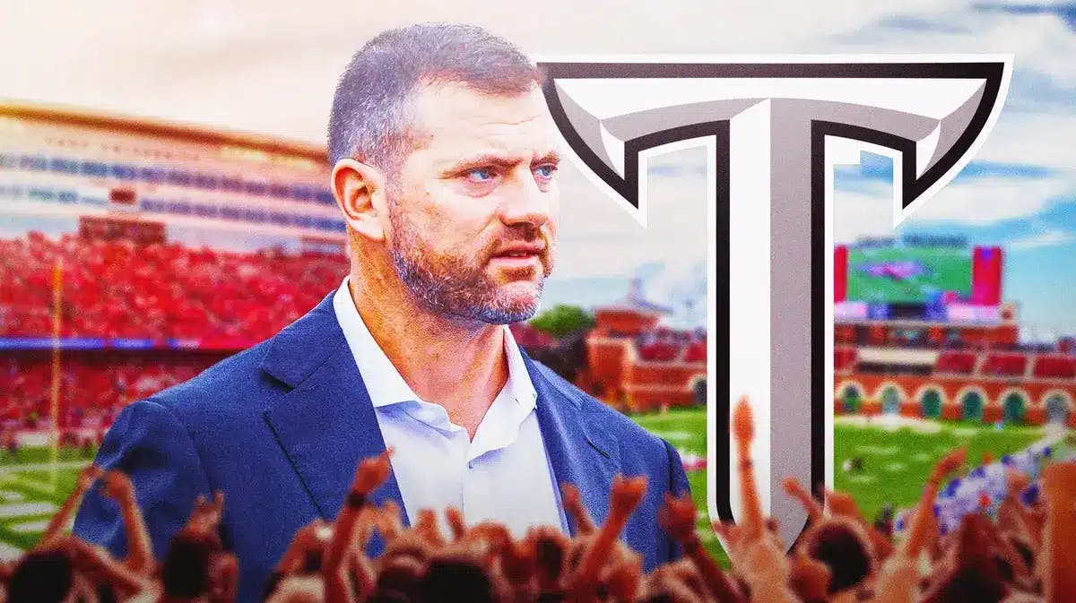 Troy football to hire Gerad Parker after Jon Sumrall leaves for Tulane