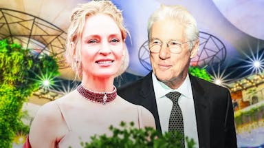 Uma Thurman reunites with Richard Gere in Oh, Canada