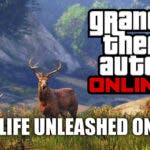 Grand Theft Auto Online 'Wildlife Unleashed Online!'