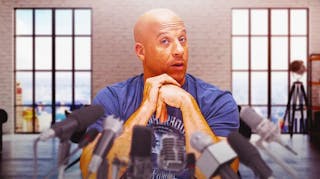 Vin Diesel, Vin Diesel case