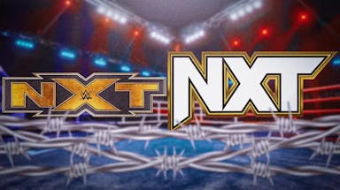 How different is the live experience from the Black and Gold era of NXT to 2023's version of NXT?