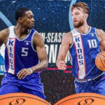 Kings, NBA In-Season Tournament, De'Aaron Fox, Domantas Sabonis
