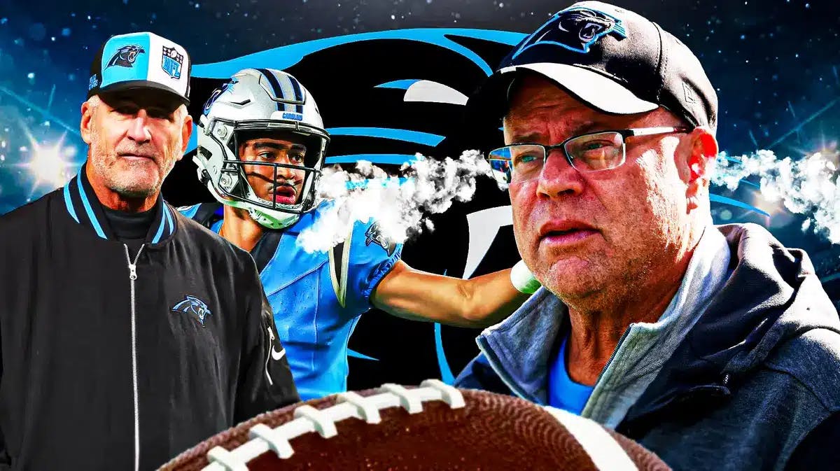Panthers' David Tepper wasn't with how Frank Reich was developing Bryce Young