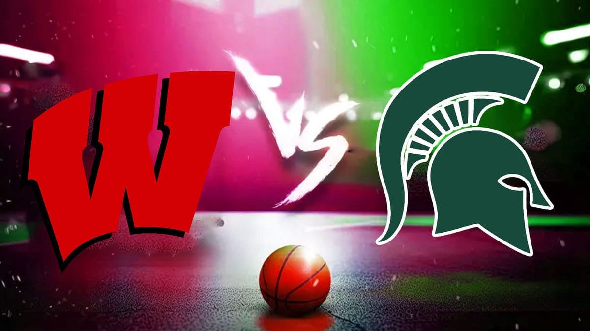 Wisconsin Michigan State prediction, pick, how to watch