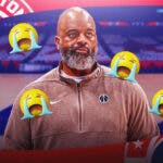 Wizards coach, Bradley Beal, Wes Unseld Jr, Wizards, Unseld Wizards