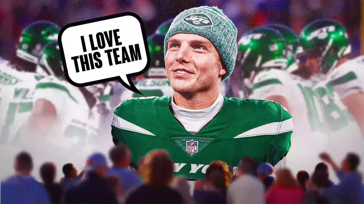 Zach Wilson and the Jets are facing scrutiny over his current situation