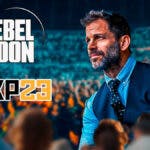 Rebel Moon's presence at CCXP 2023 included some personal touches from Zack Snyder, himsefl.