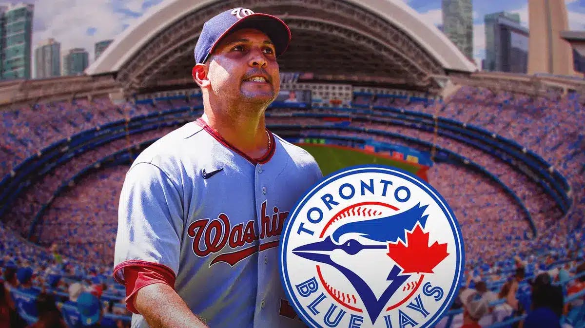 The Blue Jays are signing former Nationals relief pitcher Paolo Espino as the team looks to avenge its 2023 MLB Playoffs showing, Blue Jays 2023 stats