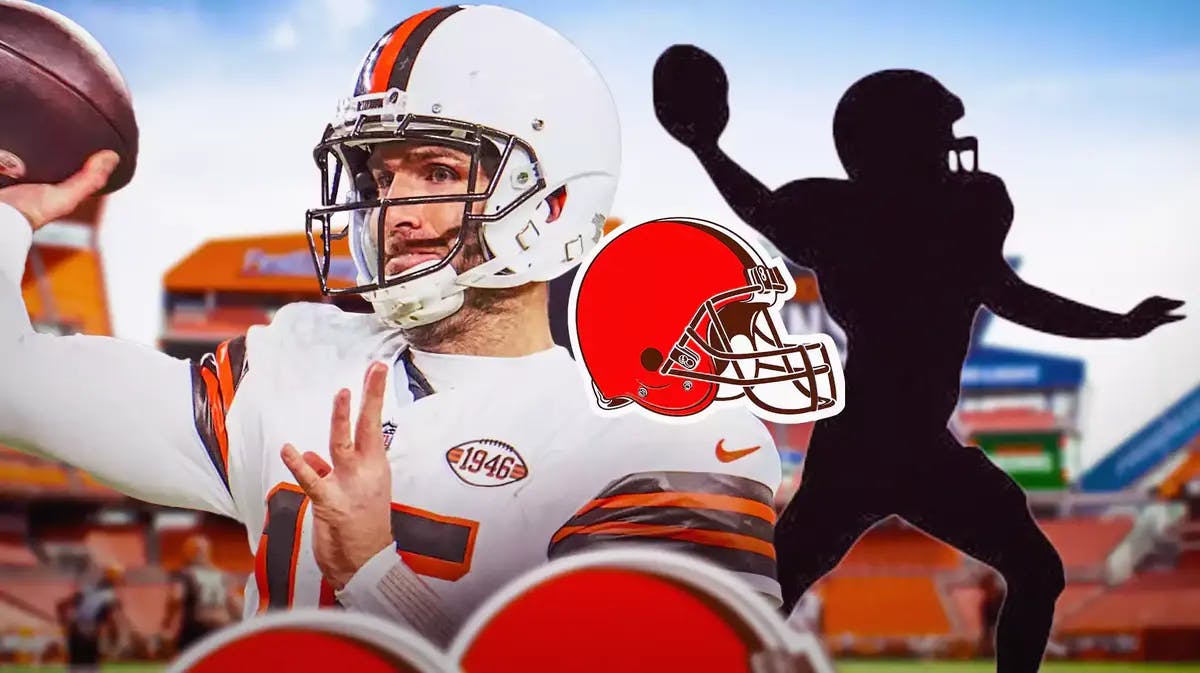 If Joe Flacco were to go down, the Browns now have Jeff Driskel as a backup option