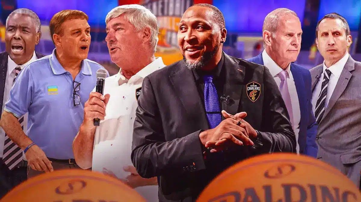 Former Cavs nominated for the Basketball Hall of Fame Class of 2024 include Mike Fratello, Paul Silas, John Beilein, David Blatt, Bill Laimbeer, and Shawn Marion.