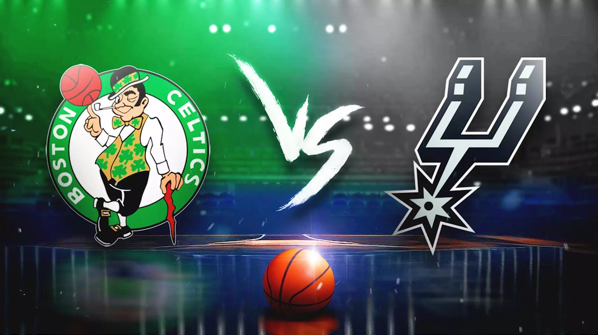 Celtics Spurs prediction