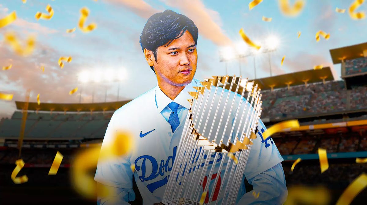 Shohei Ohtani, Dodgers, Giants