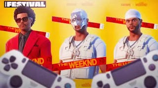 Fortnite Guides: How to Get The Weeknd Skins
