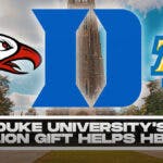 Duke University recently received a $100 million gift from The Duke Endowment and a portion of the funds will help HBCU grad students.
