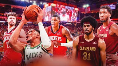 Rockets need to look past the Bucks and focus on the Cavs