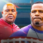 Legendary South Carolina State football coach Buddy Pough seems to be heavily recruiting Chennis Berry to be his successor at the institution.