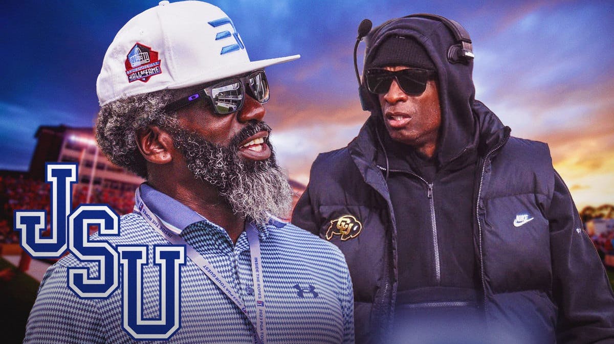 Deion Sanders wanted Ed Reed to be Jackson State football coach, per the Super Bowl 47 champ