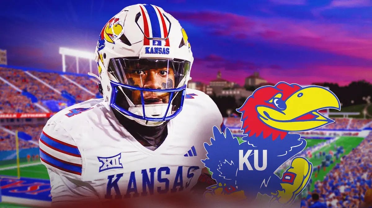 Kansas football RB Devin Neal is returning to the team after contemplating going to the NFL after his junior season, Big 12 standing