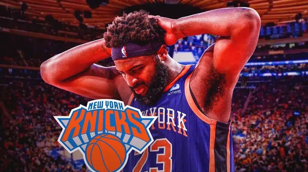 The Knicks must choose their next course of action after Mitchell Robinson's devastating ankle injury