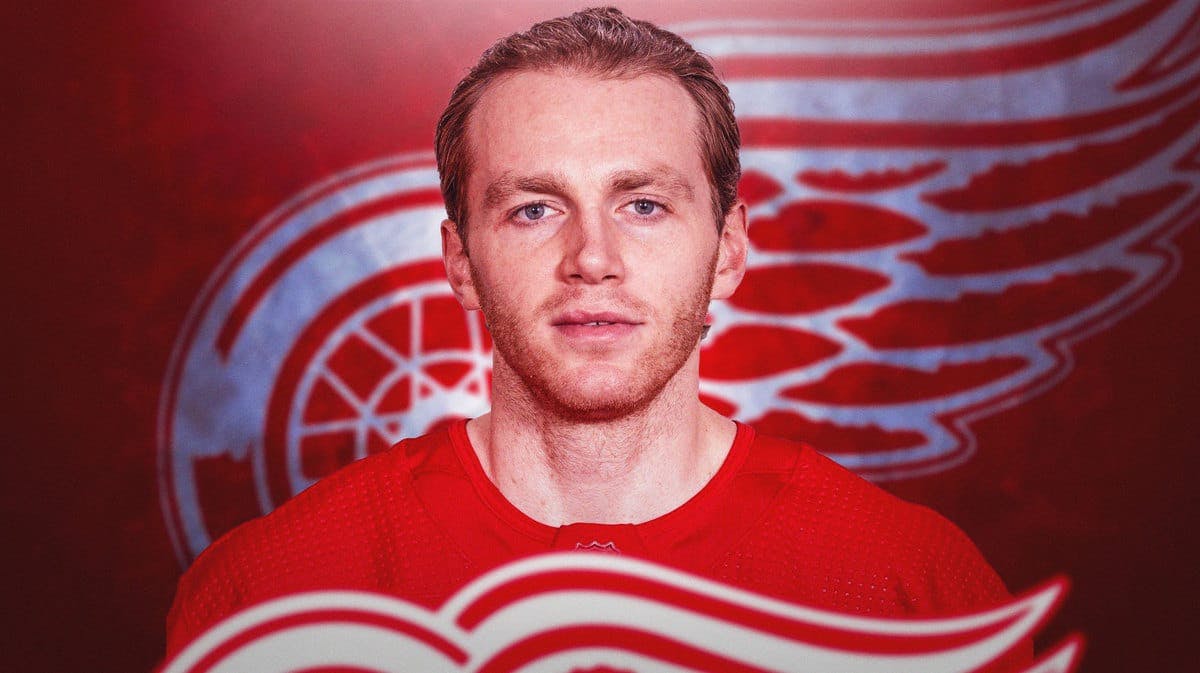 Red Wings, Patrick Kane